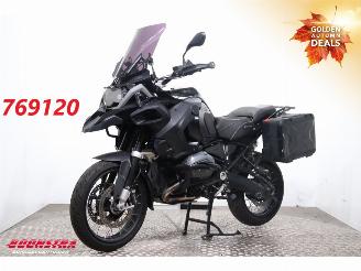 krockskadad bil motor BMW R 1200 GS Adventure 3 Pakketten! ABS Cruise Heizgriffe 2016/4