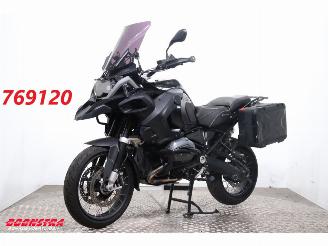 dommages motocyclettes  BMW R 1200 GS Adventure 3 Pakketten! ABS Cruise Heizgriffe 2016/4