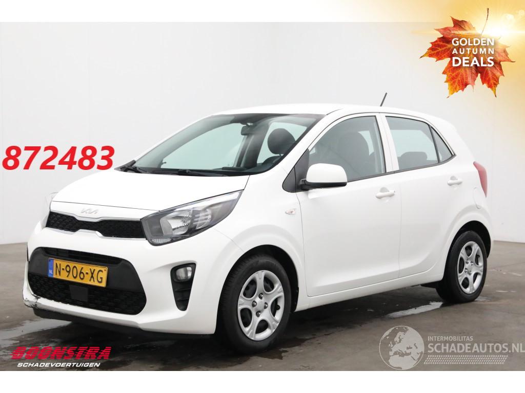 Kia Picanto 1.0 DPi ComfortLine 5-Drs Airco Cruise 51.325 km!