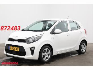 Coche accidentado Kia Picanto 1.0 DPi ComfortLine 5-Drs Airco Cruise 51.325 km! 2022/2