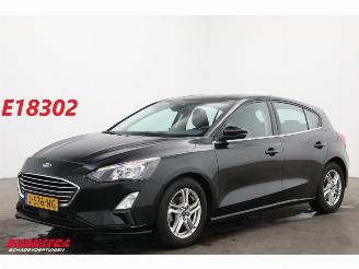 Vaurioauto  passenger cars Ford Focus 1.0 EcoBoost Hybrid Airco Navi Camera 87.278km! 2020/9