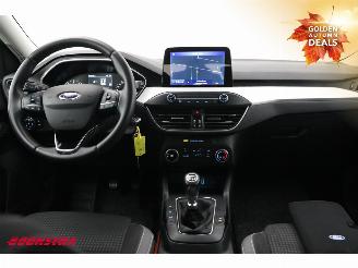 Ford Focus 1.0 EcoBoost Hybrid Airco Navi Camera 87.278km! picture 11