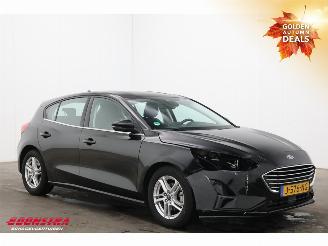 Ford Focus 1.0 EcoBoost Hybrid Airco Navi Camera 87.278km! picture 2