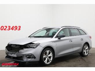 Damaged car Seat Leon 1.4 TSI eHybrid PHEV FR Virtual AHK SHZ ACC 2023/8
