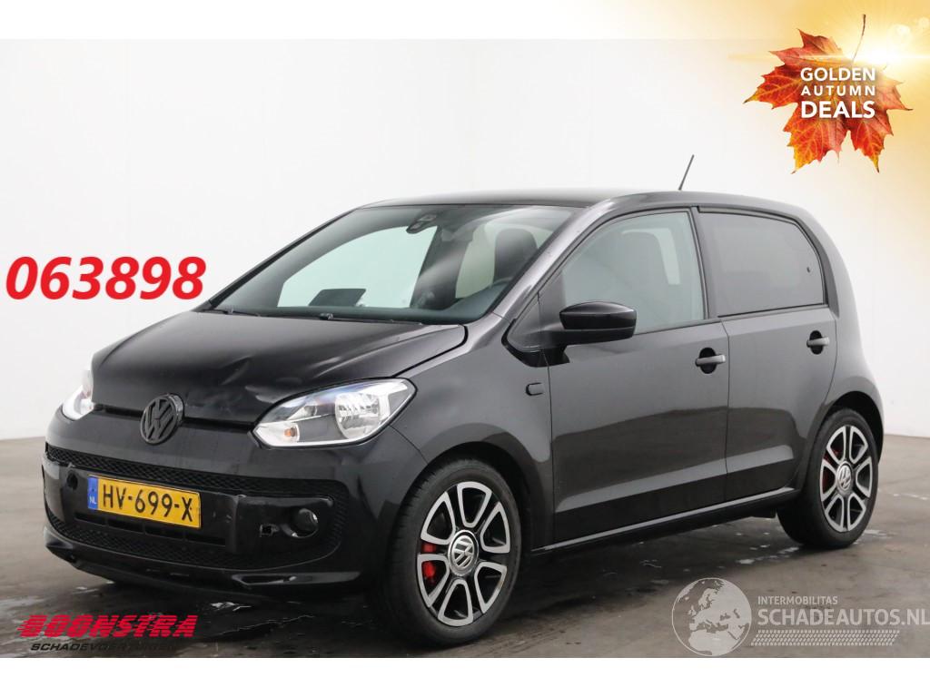Volkswagen Up! 1.0 high up! Airco Cruise Fender Orig. NL.