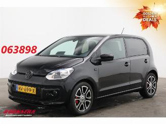 skadebil auto Volkswagen Up! 1.0 high up! Airco Cruise Fender Orig. NL. 2016/1