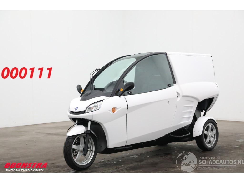 Carver  Cargo Base 5.4 kWh **NIEUW**