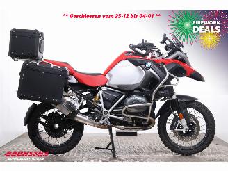 BMW R 1200 GS Adventure 4 x Pakket + 3 x Koffer! picture 5