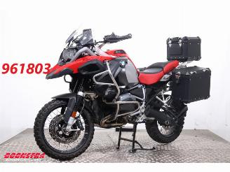 dommages motocyclettes  BMW R 1200 GS Adventure 4 x Pakket + 3 x Koffer! 2019/3