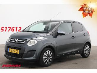 škoda osobní automobily Citroën C1 1.0 VTi Feel Airco Orig NL 30.821 km! 2020/2