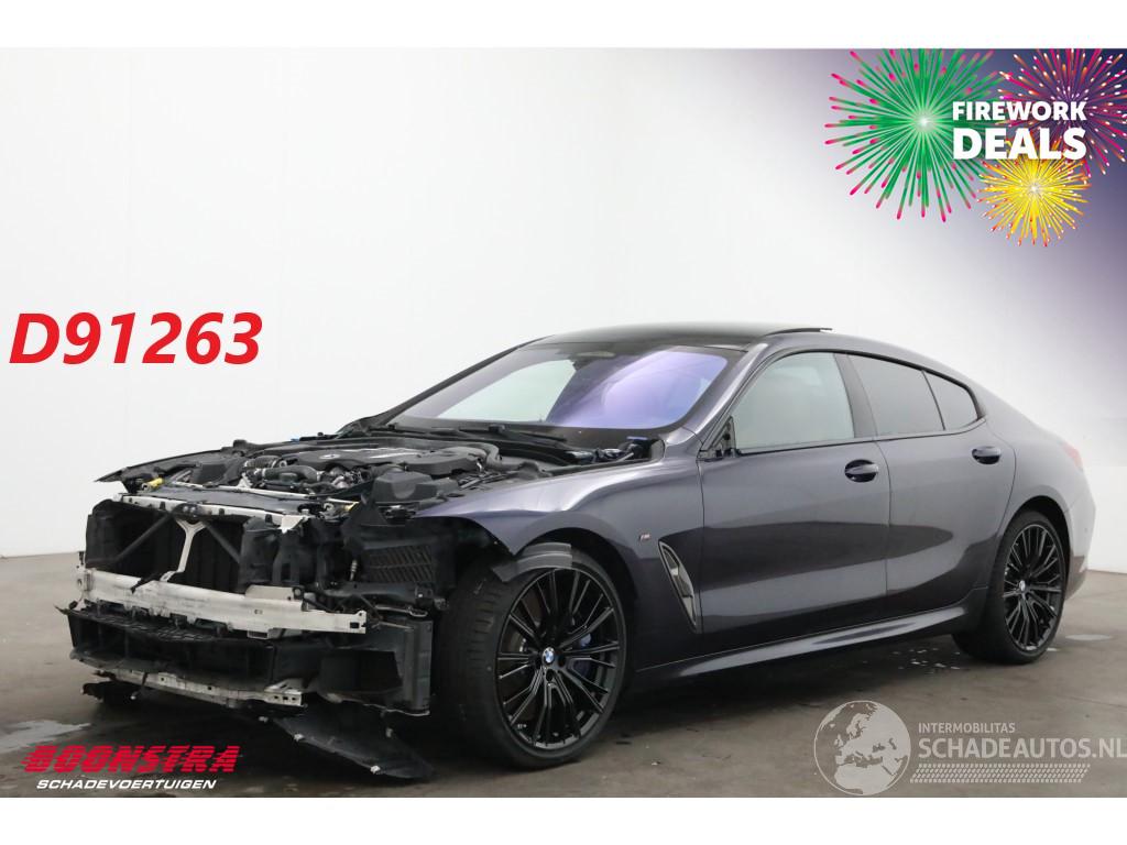 BMW 8-serie Gran Coupé M850i xDrive M-Sport Pano ACC Ventilatie Memory B&W