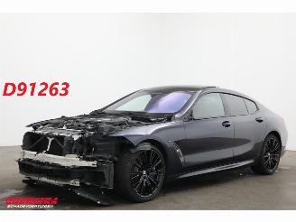  BMW 8-serie Gran Coupé M850i xDrive M-Sport Pano ACC Ventilatie Memory B&W 2021/2