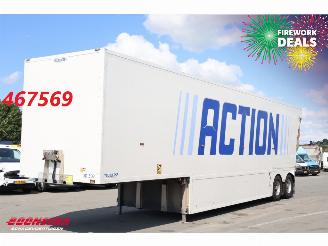 skadebil oplegger Veldhuizen  BAO 15 18 GZZXX Doppelstock 2-Asser 2017/12