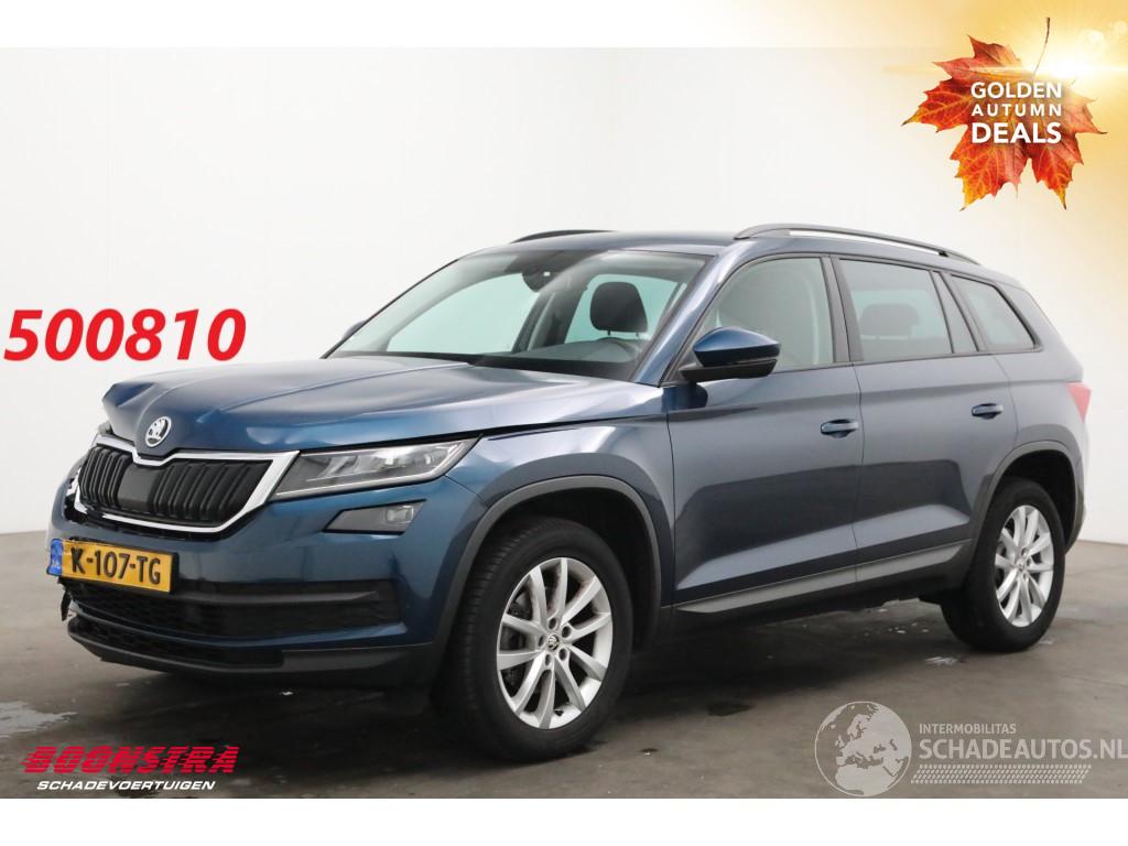 Skoda Kodiaq 1.5 TSI DSG Style 7-Pers. LED ACC Navi Clima Camera