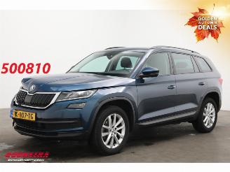 krockskadad bil auto Skoda Kodiaq 1.5 TSI DSG Style 7-Pers. LED ACC Navi Clima Camera 2019/7