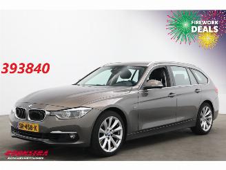 skadebil auto BMW 3-serie Touring 330i Luxury Edition LED Leder Clima Cruise SHZ 2018/5