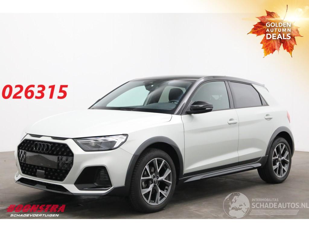 Audi A1 allstreet 30 TFSI Aut. Advanced Edition LED Airco Cruise SHZ PDC