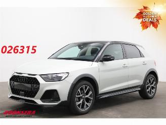 skadebil auto Audi A1 allstreet 30 TFSI Aut. Advanced Edition LED Airco Cruise SHZ PDC 2024/2