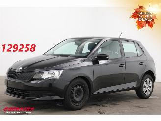 Uttjänta bilar auto Skoda Fabia 1.0 Active Airco Bluetooth 52.434 km! 2018/6