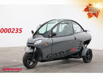 krockskadad bil auto Carver 106 7.1 kWh **NIEUW/NEU** 80km/h 2025