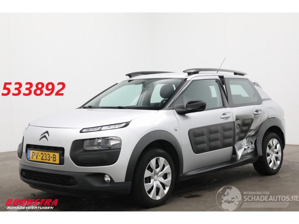 Citroën C4 cactus 1.2 PureTech Feel Airco Navi PDC