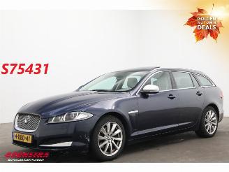  Jaguar XF Sportbrake 3.0D S Aut. Glasdak Navi Leder SHZ 2013/3