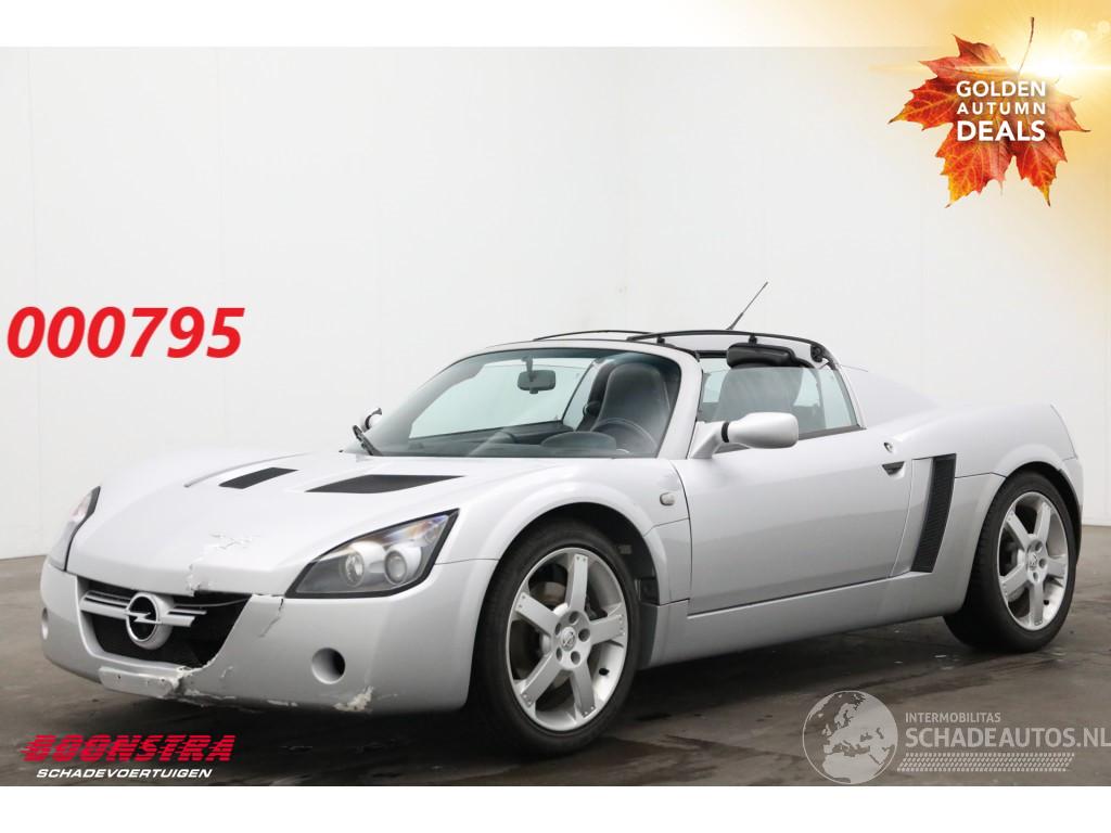 Opel Speedster 2.2-16V Org. NL + NAP 80.218km!!