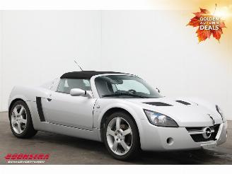 Opel Speedster 2.2-16V Org. NL + NAP 80.218km!! picture 3