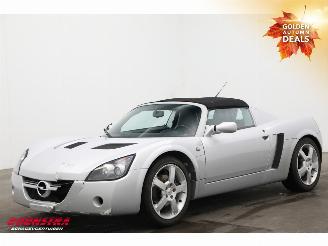 Opel Speedster 2.2-16V Org. NL + NAP 80.218km!! picture 2