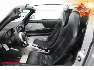 Opel Speedster 2.2-16V Org. NL + NAP 80.218km!! picture 17