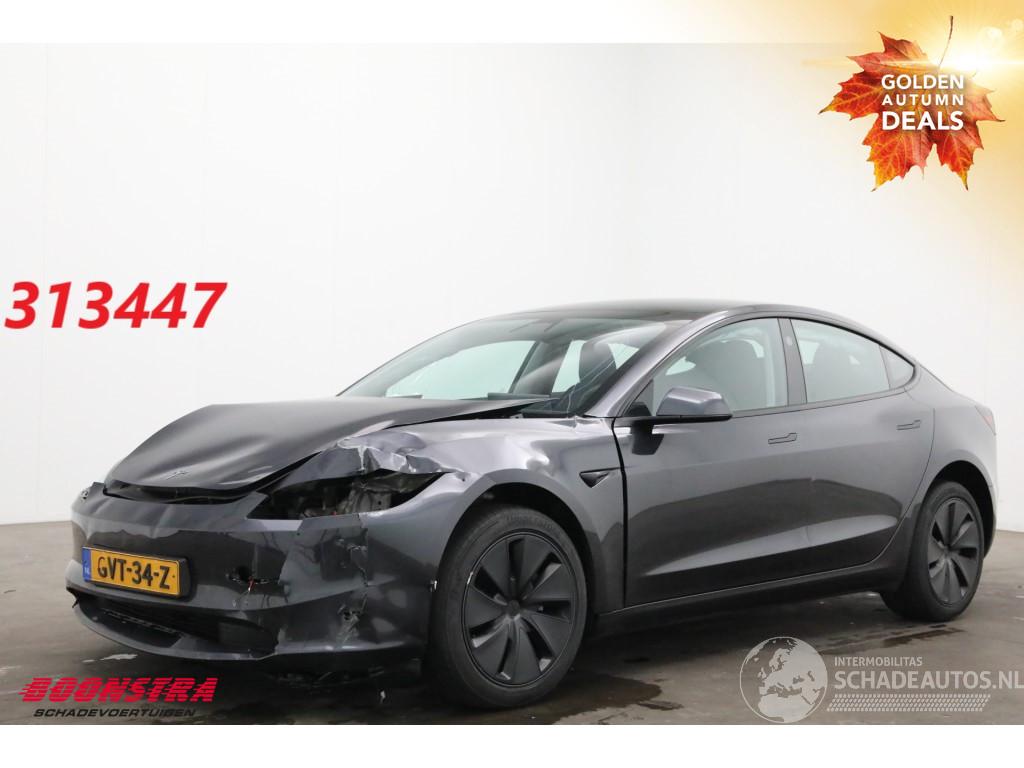 Tesla Model 3 RWD 60 kWh Full-Self-Driving-4 Pano ACC 12.166km!