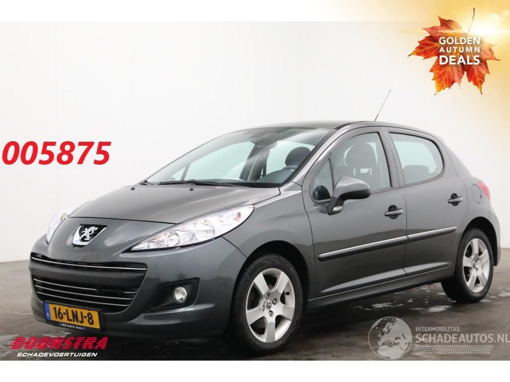 Peugeot 207 1.6 VTi XS Clima Cruise LMV 115.320 km!