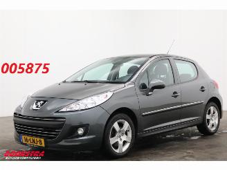 Schadeauto Peugeot 207 1.6 VTi XS Clima Cruise LMV 115.320 km! 2010/5