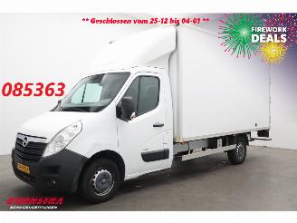 Avarii auto utilitare Opel Movano 2.3 CDTI L3 Clima Cruise Koffer 2015/9