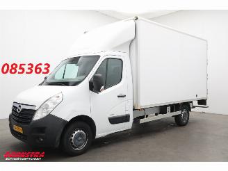 krockskadad bil bedrijf Opel Movano 2.3 CDTI L3 Clima Cruise Koffer 2015/9