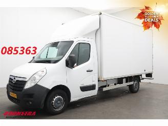 krockskadad bil bedrijf Opel Movano 2.3 CDTI L3 Clima Cruise Koffer 2015/9
