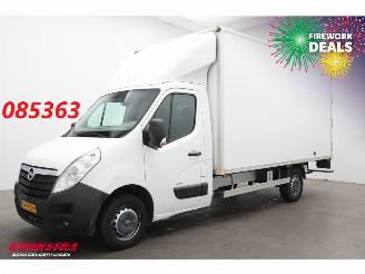 skadebil bedrijf Opel Movano 2.3 CDTI L3 Clima Cruise Koffer 2015/9
