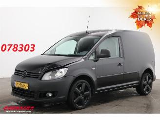  Volkswagen Caddy 2.0 TDI 140 PK DSG Airco Cruise 2015/1
