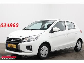 Schadeauto Mitsubishi Space-star 1.0 Cool+ Airco 68.846 km! 2020/11