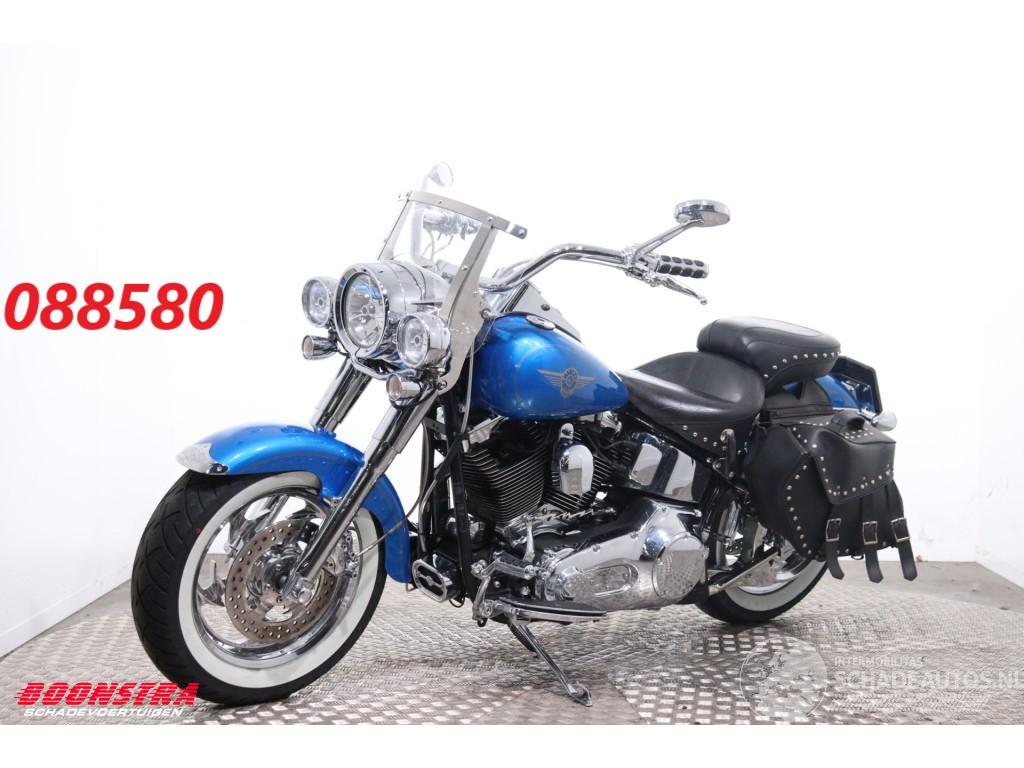Harley-Davidson  88 FLSTFI Fat Boy
