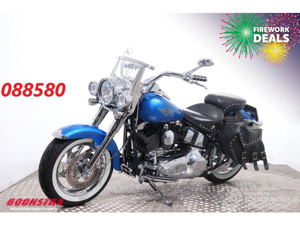 Harley-Davidson  88 FLSTFI Fat Boy