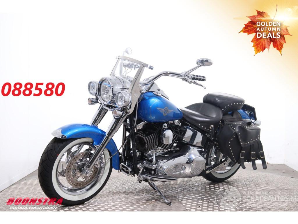 Harley-Davidson  88 FLSTFI Fat Boy