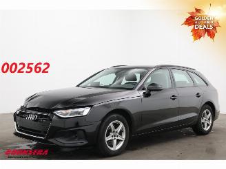 krockskadad bil auto Audi A4 Avant 35 TDI Aut. Advanced Clima SHZ Navi Camera PD 2021/8