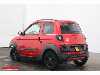 Microcar  M.Go Mgo Highland X DCI BJ2017 picture 4