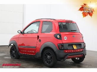 Microcar  M.Go Mgo Highland X DCI BJ2017 picture 4