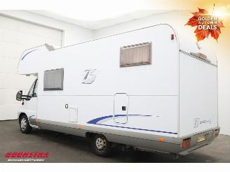 Burstner  Levanto A580 2.8 JTD Airco 98.850km! picture 4
