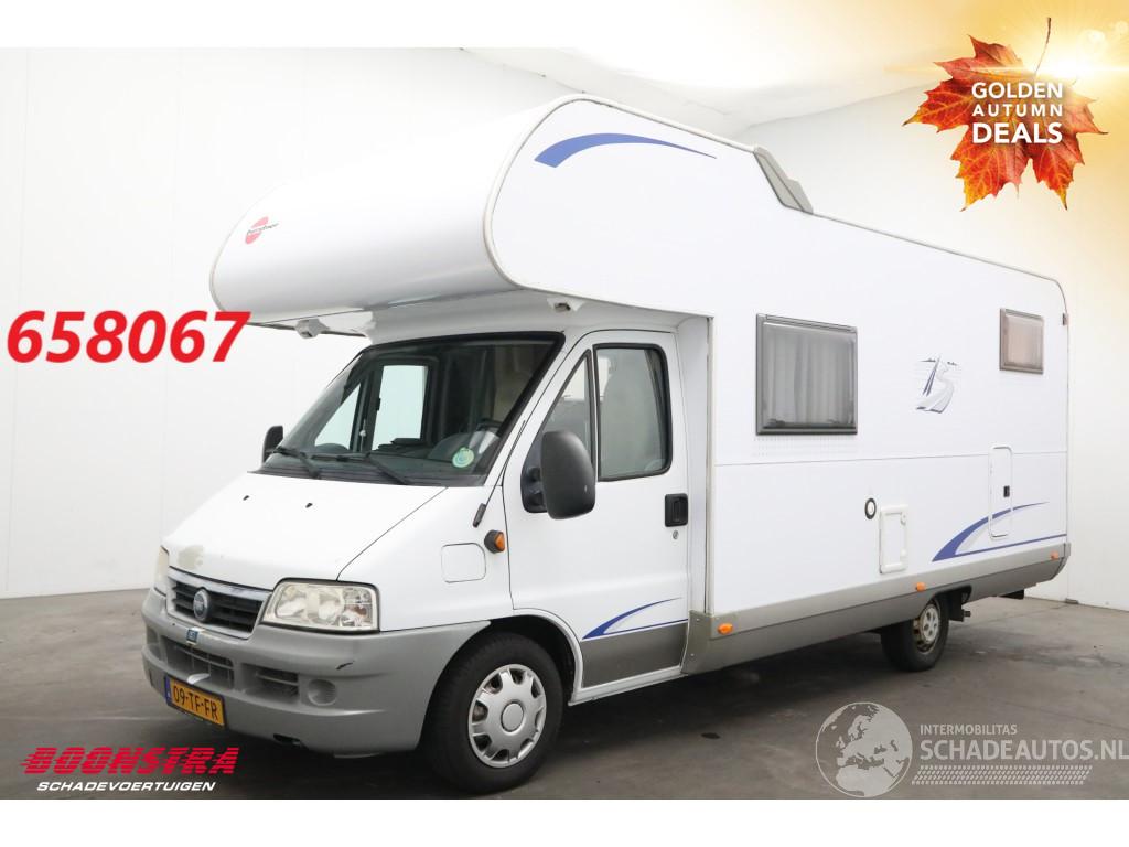 Burstner  Levanto A580 2.8 JTD Airco 98.850km!