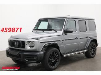 Coche accidentado Mercedes G-klasse 63 AMG Drivers Package Standkachel Schuifdak Memory Massage Burmester 360° 2023/1