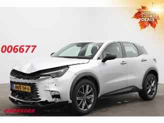 Auto incidentate Lexus LBX 1.5 VVT-iE HEV Elegance 2WD Clima ACC Navi Leder SHZ Camera 2024/9