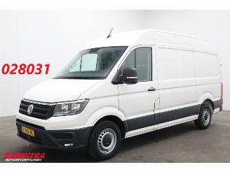  Volkswagen Crafter 35 2.0 TDI L2-H2 DSG Airco Navi Cruise Camera AHK PDC 2018/4